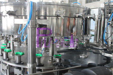 HAUSTIER/Blechdose karbonisierte Getränk-Füllmaschine, volle automatische füllende mit einer Kappe bedeckende Maschine