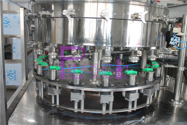 Automatische 2 in 1 können füllende Linie kohlensäurehaltiges Getränk-Dosenabfüllgerät und Eichmeister-Maschine
