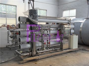 Industrielle Maschine Ro-20T Ein-Niveaue- mit Edelstahl-Wasserbehältern