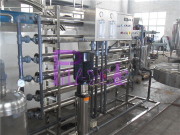 magnetischer 3TPH Wasserbehandlung SUS, der UPVC-Rohr installiert unterbringt