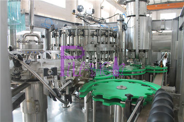 Industrielle 6 Kopf-Flaschen-Kronen-Mit einer Kappe bedecken Maschine, Kronen-Kappen-Flaschen-Dichtungs-Ausrüstung