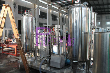 Alkoholfreies Getränk des hoher Anteil, das Maschine 9000L/H mit CO2 Getränk herstellt