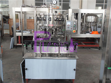Produktlinie-gekohltes Getränkelineare Füllmaschine des HAUSTIER Flaschen-alkoholfreien Getränkes