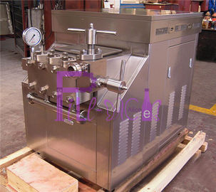 Hochdruckhomogenisierer-Milch Juice Processing Equipment