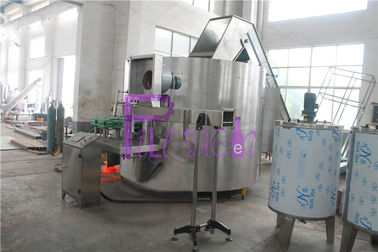 Plastiksodawasser-Flaschen-sortierende Maschine/Flasche, die Maschine für Getränkeanlage vereinbart