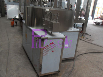 sortierende Maschine der manuellen Flaschen-3600-5000BPH/Ausrüstung für Saft-Produktlinie
