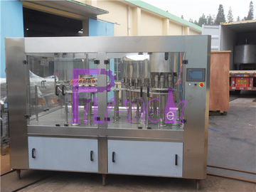Vollautomatische 3 in 1 HAUSTIER Flaschen-Wasser-Füllmaschine für Mineralwasser