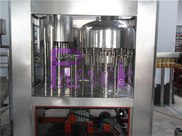 2 in 1 Normaldruck-Wasser-Füllmaschine für Wasser-Fabrik
