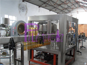 2 in 1 Normaldruck-Wasser-Füllmaschine für Wasser-Fabrik