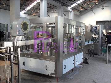 Hohe Kapazitäts-abgefüllte Trinkwasser-Füllmaschine für Tafelwasser-Hersteller