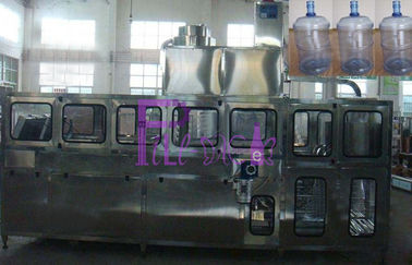 Automatische 3 in 1 Wasser-füllender Linie mit Gallonen-Flaschen-Dichtungs-Maschine 600 Fässer/h