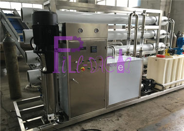 Trinkwasser-Filtersystem des Modells 8040 mit der Membran, Wasserreinigungsapparatmaschine