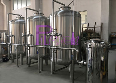 Hydecanme trinkende Maschine der Wasseraufbereitungs-Wasseraufbereitungs-Systeme/SUS304