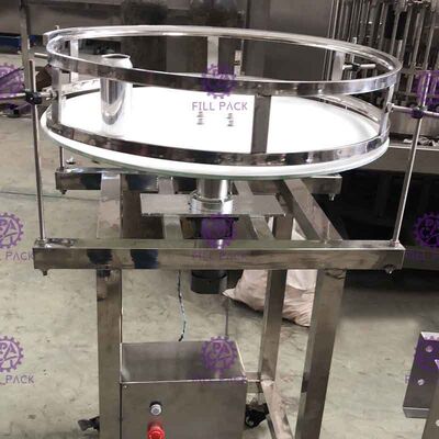 HAUSTIER 1000-8000BPH/Plastik-Unscrambler-PET Flaschen-sortierende Maschine/Ausrüstung/Linie/Anlage/System