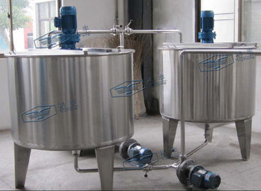 Mischbehälter des Edelstahl-2000L für Juice Processing Equipment