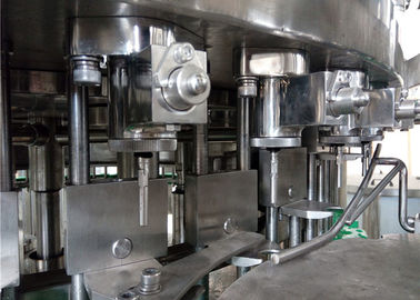 Flaschen-Getränkeproduktionsmaschine/-ausrüstung/-linie/-anlage/-system des Tafelwasser-Gas-Soda-alkoholfreien Getränkes