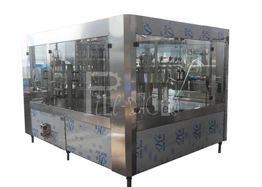 Tafelwasser-Saft-Wein HAUSTIER Plastikglas 3 in 1 Monobloc Flaschenabfüllmaschine/in Ausrüstung/in Linie/in Anlage/in System