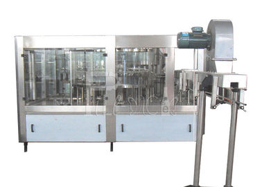 Tafelwasser-Saft-Wein HAUSTIER Plastikglas 3 in 1 Monobloc Flaschen-Produktions-Maschine/Ausrüstung/Anlage/System
