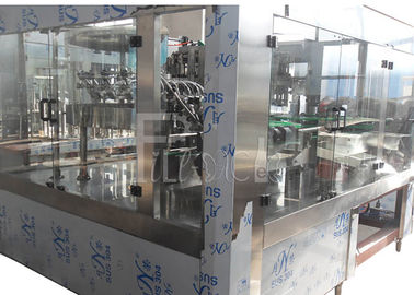 HAUSTIER Plastikglas 3 in 1 Monobloc Soda-Getränk-Getränkewasser-Flaschen-Produktion Maschine/Ausrüstung/Anlage/Syste