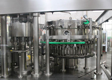 HAUSTIER Plastikglas 3 in 1 Monobloc Gas-Getränk-Getränkewasser-Wein-Flaschen-Füllmaschine/in Ausrüstung/in Anlage/System