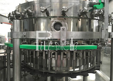 HAUSTIER Plastikglas 3 in 1 Monobloc Gas-Getränk-Getränkewasser-Weinflaschenfüllen-Maschine/Ausrüstung/Linie/Anlage/System