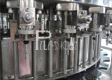 STREICHELN Sie Plastikglas 3 in 1 Monobloc Kolabaum-Flaschen-Produzieren des alkoholfreien Getränkes/in Produktions-Maschine/Ausrüstung/Anlage/System