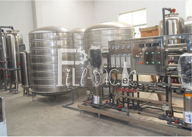 Reiner Trinken/Trinkwasser RO-/umkehr-osmose-Verarbeitungs-Ausrüstung/Anlage/Maschine/System/Linie