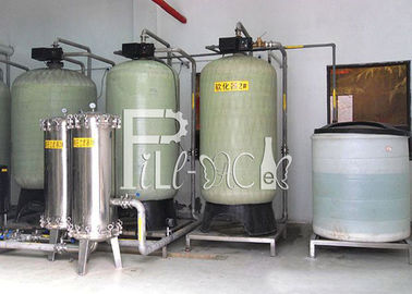Mineral-/reiner Trinkwasser-Ionenaustauscher/Präzision/Patronen-Behandlungs-Ausrüstung/Anlage/Maschine/System