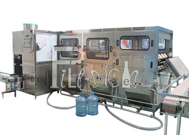 Automatische Wasser-Füllmaschine 5 Gallonen-200BPH für Trinkwasser