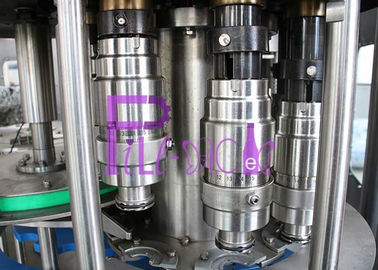 Reines trinkendes HAUSTIER Flaschen-Wasser 3 in in in 1 füllender Ausrüstung/Anlage/Maschine/System/Linie Monoblock