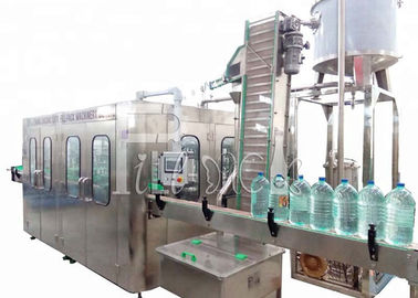 3L / Plastikflasche 2 des Mineralwasser-5L/10L in 1 Füllungs-Ausrüstung/Anlage/Maschine/System/Linie