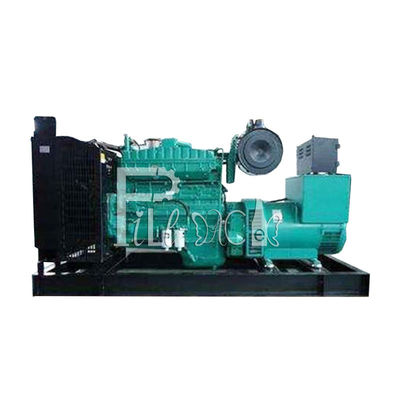 Maschinen-Diesel-400KW stille Art Druckluftanlasser-Schalter-Dieselgenerator