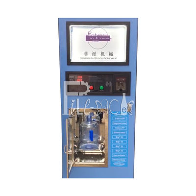 Umkehr-Osmose-Wasser-Automat 20L 3200GPD für städtisches Leitungswasser