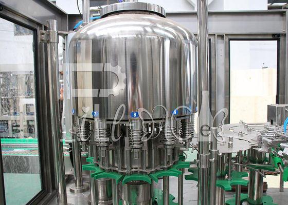 Automatische Mineralwasser-Flaschenabfüllmaschine SGS 0.3L 4000BPH