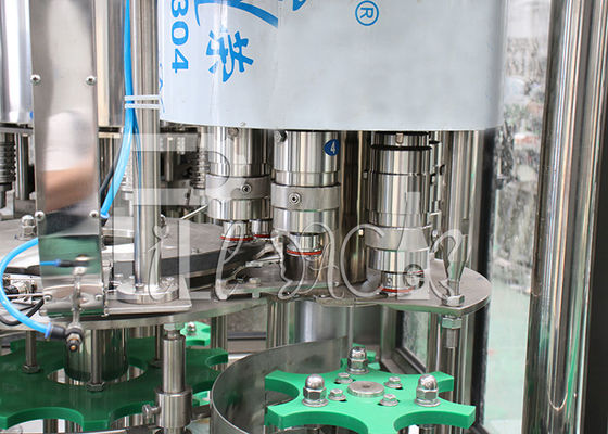 Automatische Mineralwasser-Flaschenabfüllmaschine SGS 0.3L 4000BPH