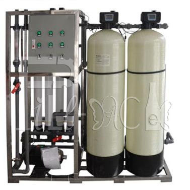4040 Hahn-Leitungswasser-Filter-System uF-Membran-5000L/H