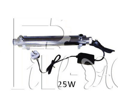 ultraviolettes des Wasser-55W UVverbindungsstück Sterilisator-des Desinfizierer-BSP