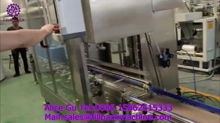 2258 M4 20L Chemikalienfass Automatische einseitige selbstklebende Etikettiermaschine