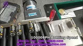 2148 M10 Horizontale automatische selbstklebende Etikettiermaschine