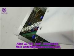 2085 J1 Kann Isostatische Zwei-in-Eins-Füll- und Verschließmaschine