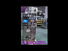 2103 J111 Granulat-Schlauchbeutel-Verpackungsmaschine