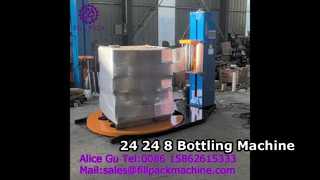 2255 P40 M Automatische Stretchfolienmaschine