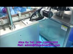 2192 J117 Automatische Maschine zum Befüllen und Verschließen von Fläschchen mit geteiltem Typ