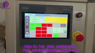 2207 J35 Drei-in-eins-isobare Spül-, Füll- und Verschließmaschine für Kunststoffflaschen, 32-32-10