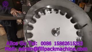 1739 L13Malaysia Schrägschneidemaschine für Plastikflaschen mit 32 Stationen