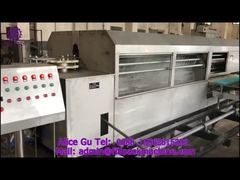 2152 U4 Automatische geradlinige Etikettenentfernungs- und Waschmaschine für Recyclingglasflaschen