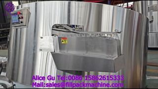 2260 L20 Automatischer Kipp-Flaschensortierer für Kunststoffflaschen