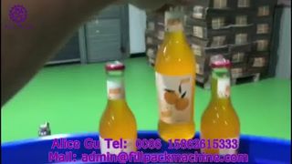 2144 M5 Automatische selbstklebende geradlinige Dreikopf-Etikettiermaschine