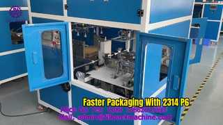 2314 P6 Automatische Kartonfaltmaschine