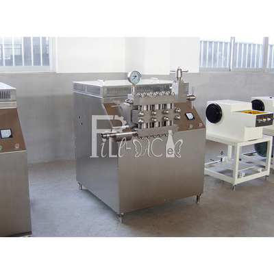 Gewürztes Getränk Juice Mixing Processing Line 7000L/H mit UHT-Platten-Sterilisator